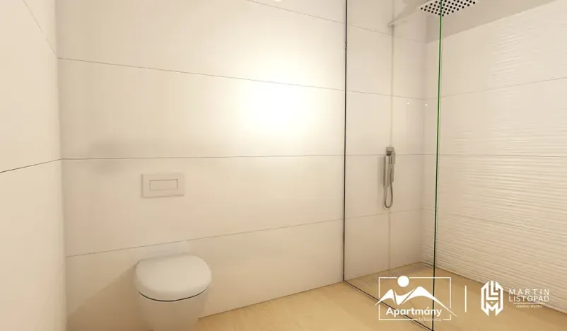 Prodej apartmánu, Mikulovice, 41 m2