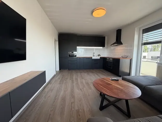 Pronájem bytu 2+kk, Slavkov u Brna, Zelnice II., 58 m2
