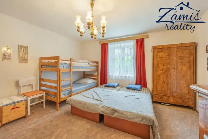 Prodej rodinného domu, Zavidov, 45 m2