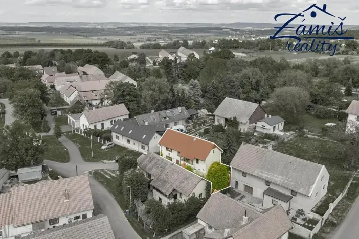 Prodej rodinného domu, Zavidov, 45 m2