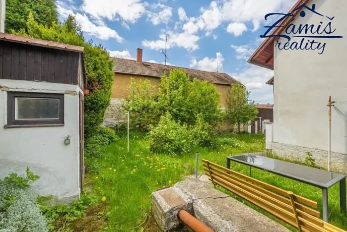 Prodej rodinného domu, Zavidov, 45 m2