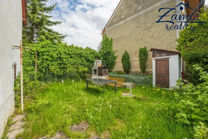 Prodej rodinného domu, Zavidov, 45 m2