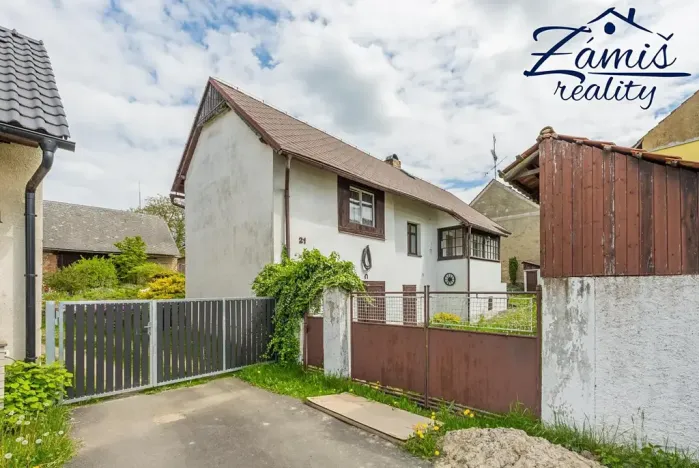 Prodej rodinného domu, Zavidov, 45 m2