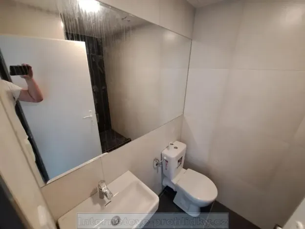 Pronájem bytu 1+kk, Praha - Vysočany, 30 m2