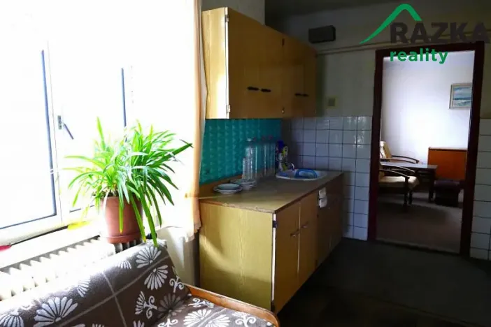 Prodej rodinného domu, Blížejov, 46 m2