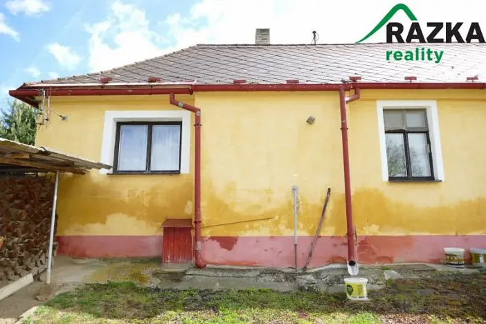 Prodej rodinného domu, Blížejov, 46 m2