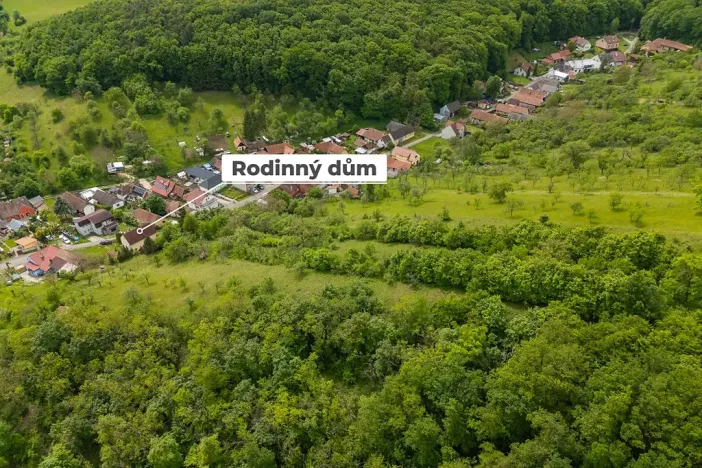 Prodej rodinného domu, Prakšice, 100 m2