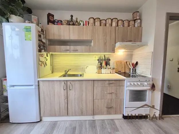 Pronájem bytu 2+kk, Nový Jičín, Dolní brána, 48 m2