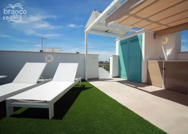 Prodej rodinného domu, Pilar de La Horadada, Alicante, Španělsko, 78 m2