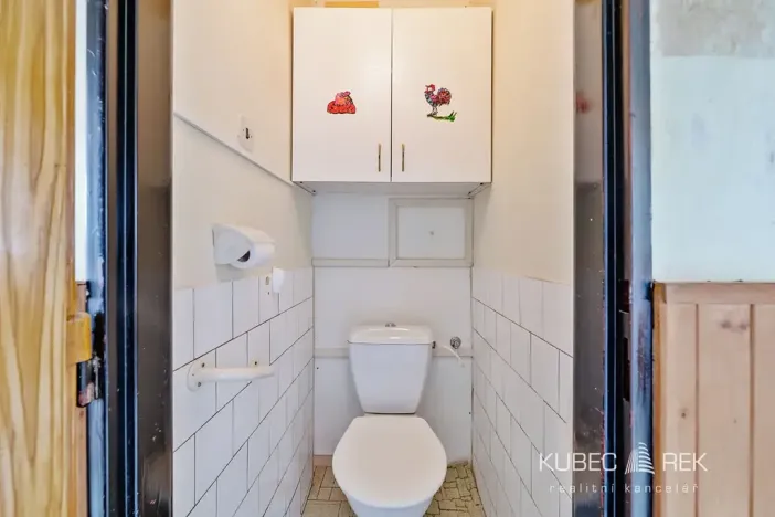 Prodej bytu 3+1, Mladá Vožice, Souhradí, 63 m2