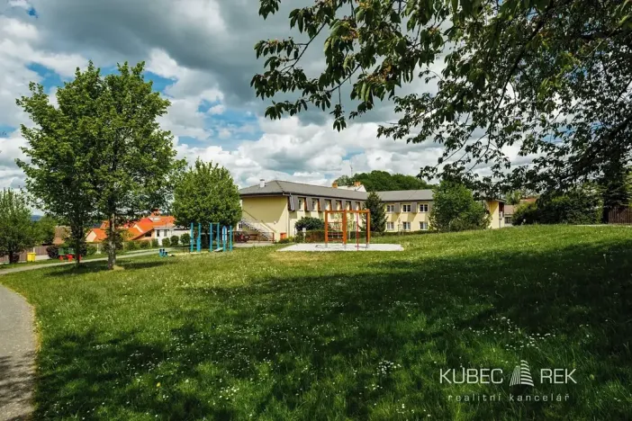Prodej bytu 3+1, Mladá Vožice, Souhradí, 63 m2