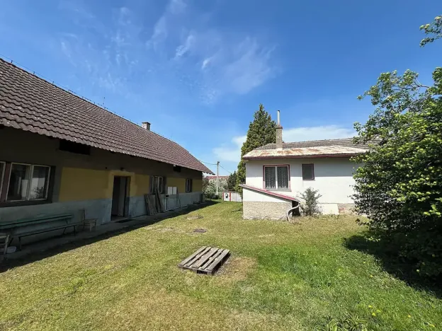 Prodej rodinného domu, Onomyšl, 450 m2