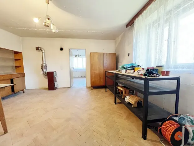 Prodej rodinného domu, Onomyšl, 450 m2
