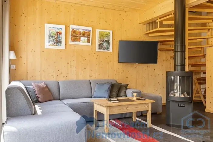 Prodej rodinného domu, Sankt Georgen am Kreischberg, Rakousko, 100 m2