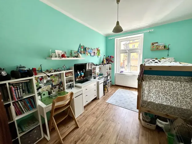Prodej bytu 3+1, Pardubice, Jiráskova, 92 m2
