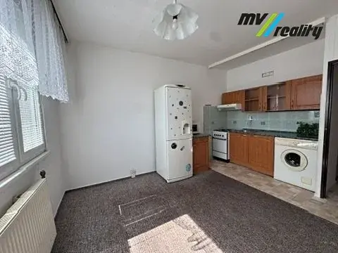 Pronájem bytu 1+1, Liberec, Zámecký vrch, 36 m2