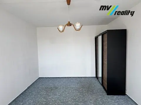 Pronájem bytu 1+1, Liberec, Zámecký vrch, 36 m2