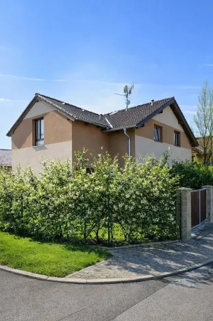 Prodej rodinného domu, Praha - Řeporyje, Horšovská, 166 m2