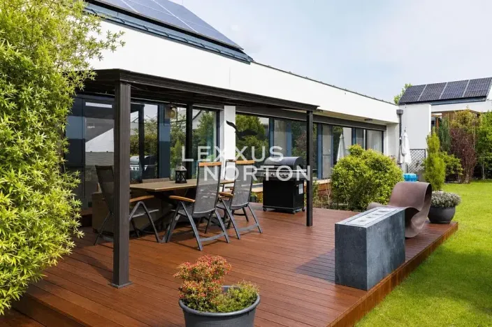 Pronájem rodinného domu, Vysoký Újezd, U Vršku, 115 m2