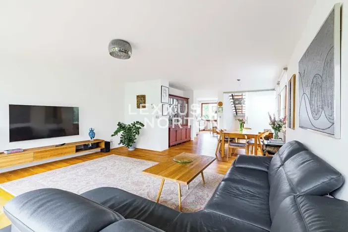 Prodej rodinného domu, Praha - Břevnov, U páté baterie, 278 m2