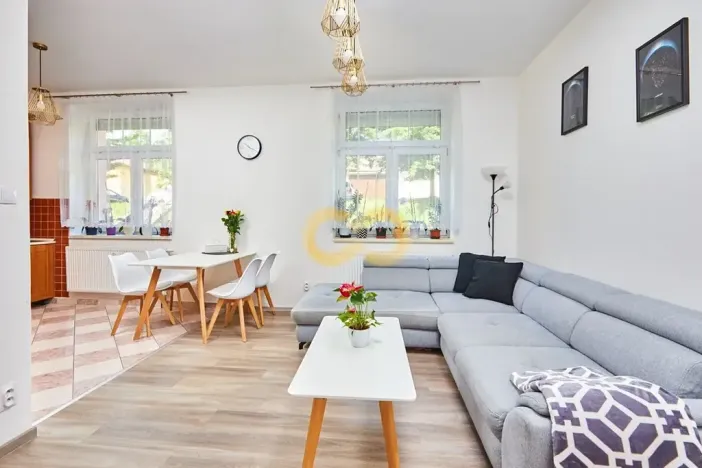 Prodej bytu 2+kk, Prachatice, Vokova, 60 m2