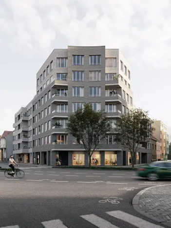 Prodej bytu 1+kk, Pardubice, Štrossova, 44 m2