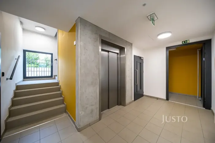 Pronájem bytu 2+kk, České Budějovice, Vrbenská, 50 m2