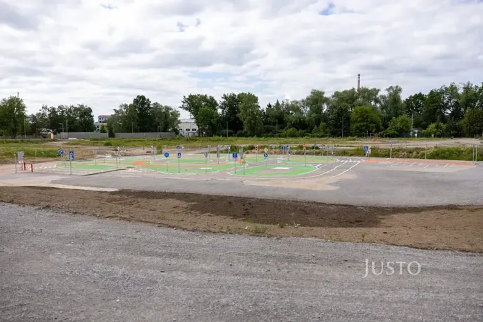 Pronájem bytu 2+kk, České Budějovice, Vrbenská, 50 m2