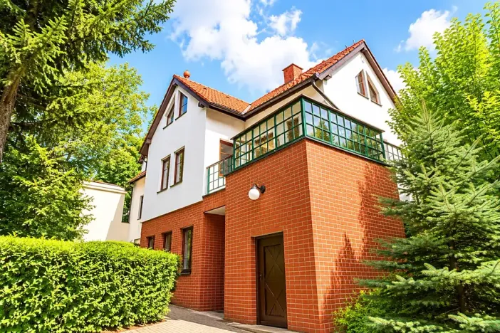 Pronájem rodinného domu, Praha - Střešovice, Nad hradním vodojemem, 195 m2