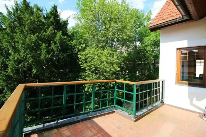 Pronájem rodinného domu, Praha - Střešovice, Nad hradním vodojemem, 195 m2