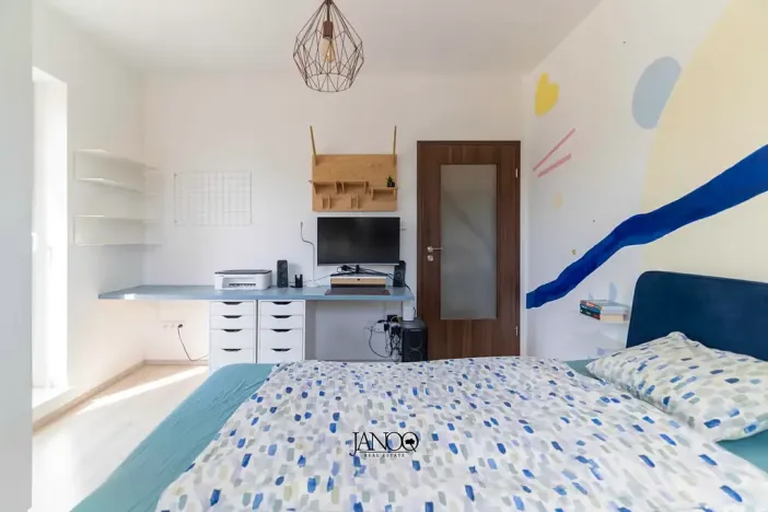Prodej bytu 3+kk, Kobylnice, U Splavu, 73 m2