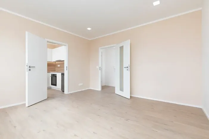 Pronájem bytu 2+1, Opava, Černá, 43 m2