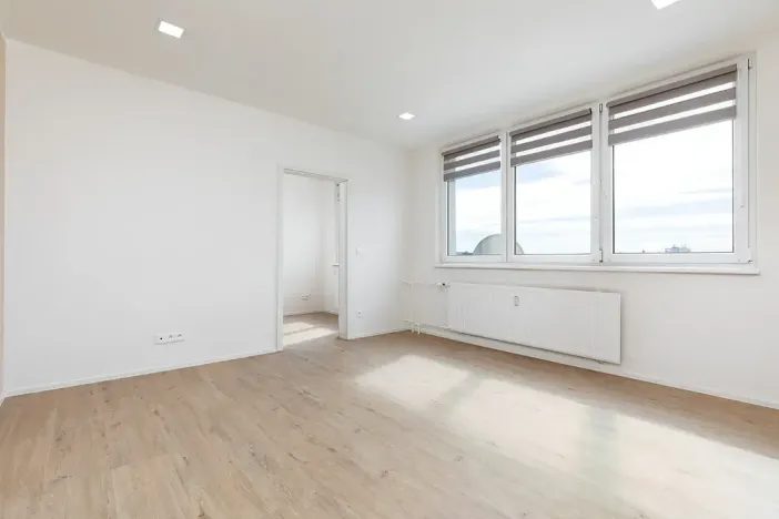 Pronájem bytu 2+1, Opava, Černá, 43 m2