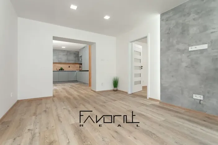 Pronájem bytu 2+1, Ostrava, Čujkovova, 50 m2
