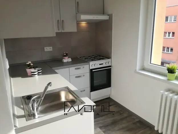 Prodej bytu 1+1, Ostrava, Lumírova, 38 m2