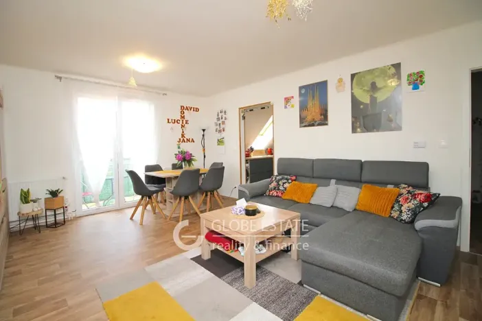 Prodej bytu 3+kk, Nehvizdy, Gabčíkova, 65 m2