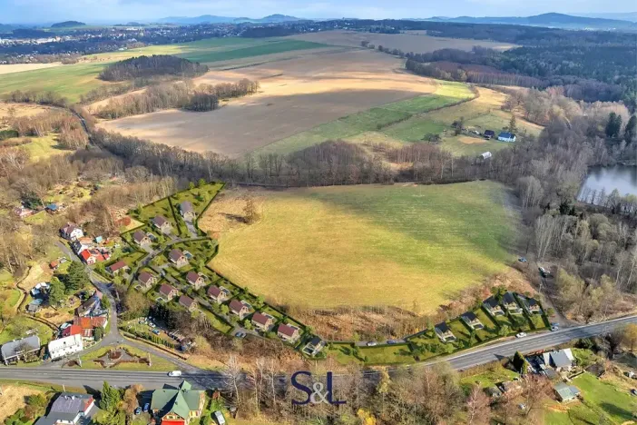 Prodej pozemku pro bydlení, Jiříkov, 12687 m2