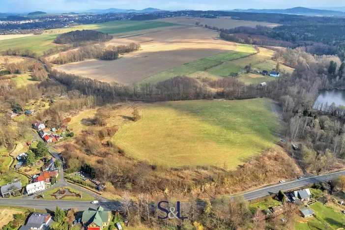 Prodej pozemku pro bydlení, Jiříkov, 12687 m2