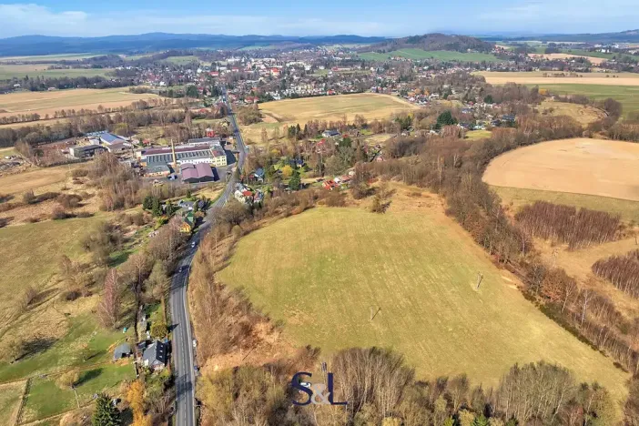 Prodej pozemku pro bydlení, Jiříkov, 12687 m2