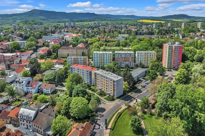 Pronájem bytu 3+kk, Česká Lípa, Klášterní, 70 m2