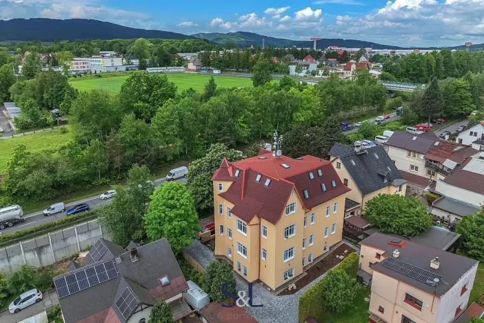 Prodej bytu 2+kk, Liberec, Železniční, 72 m2