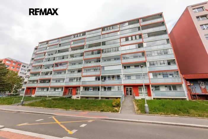 Pronájem bytu 2+kk, Praha - Chodov, Hrabákova, 48 m2