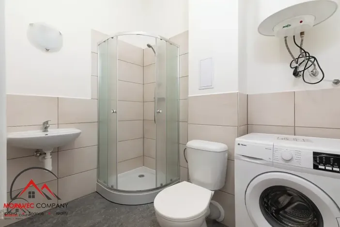Pronájem bytu 1+kk, Ostrava, Palackého, 32 m2