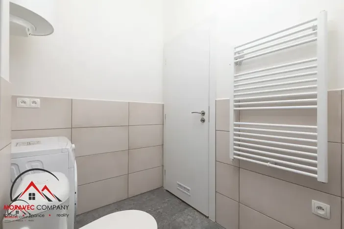 Pronájem bytu 1+kk, Ostrava, Palackého, 32 m2