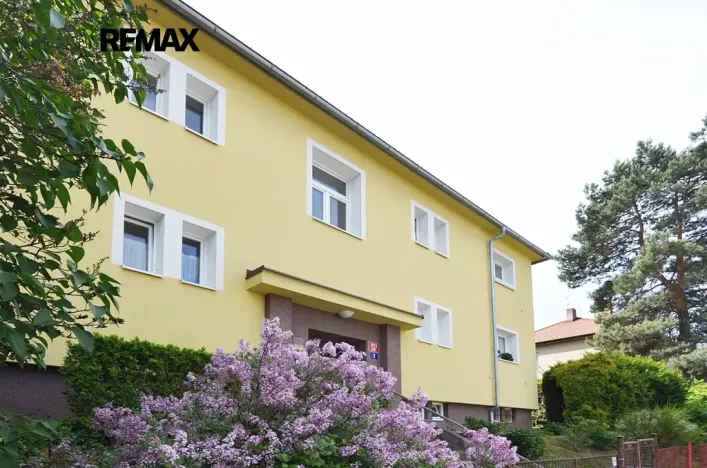 Prodej bytu 2+1, Praha - Košíře, Houdova, 55 m2