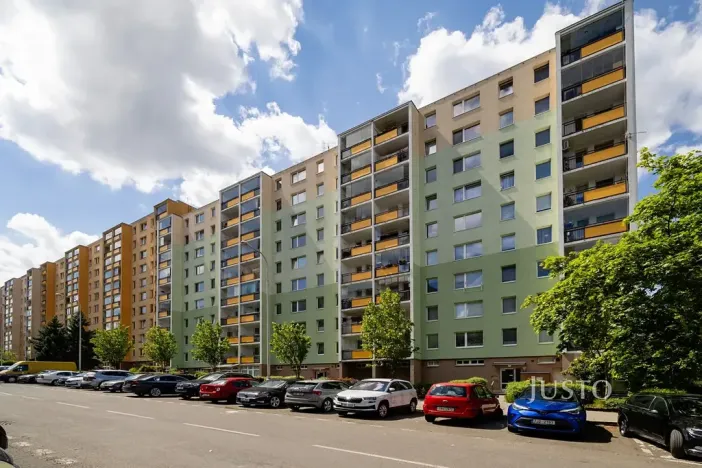 Prodej bytu 3+1, Praha - Chodov, Brodského, 72 m2