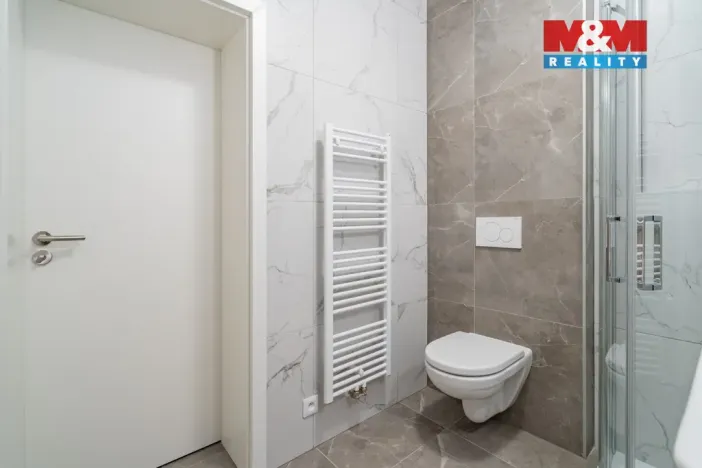 Pronájem bytu 1+kk, České Budějovice - České Budějovice 3, Rudolfovská tř., 23 m2