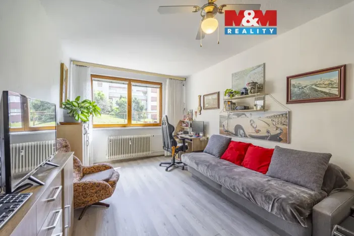 Prodej bytu 2+kk, Praha - Košíře, Zahradníčkova, 47 m2