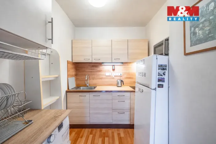 Prodej bytu 2+kk, Praha - Košíře, Zahradníčkova, 47 m2
