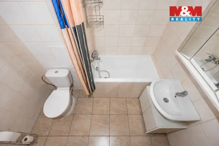 Prodej bytu 2+kk, Praha - Košíře, Zahradníčkova, 47 m2